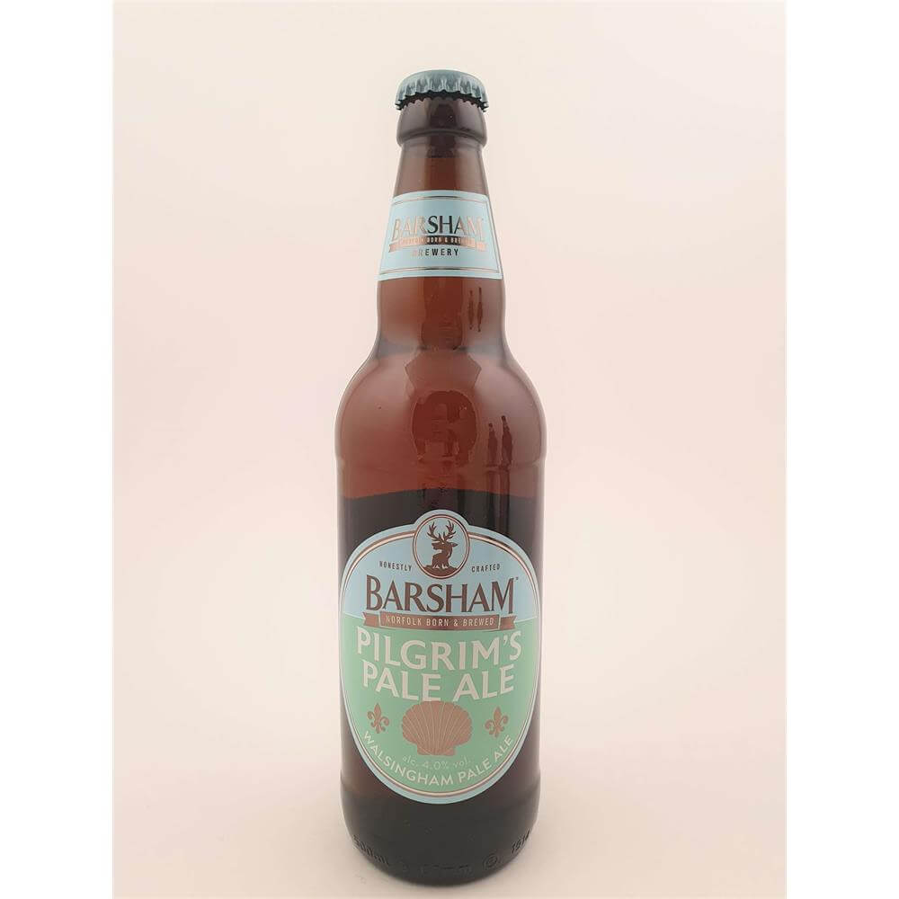 Barsham Pilgrim's Walsingham Pale Ale 500ml